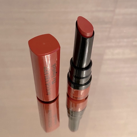 NEW ⭐️ Bourjois Rouge Velvet • 21 Grande Roux - Picture 3 of 3